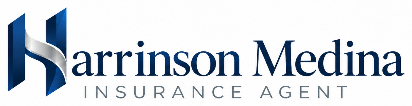 Harrinson Medina Insurance Agent